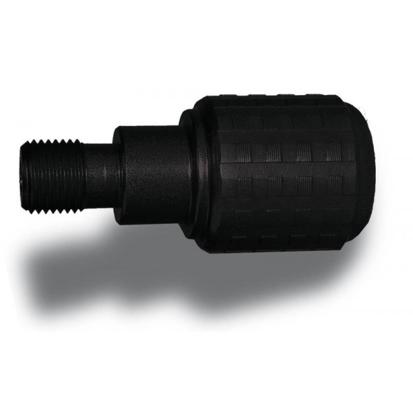 EMBOUT DE GUIDON NOIR YAMAHA