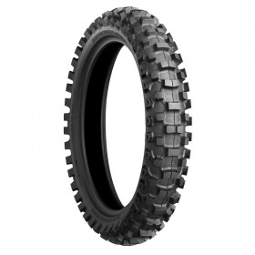 Pneu BRIDGESTONE MOTOCROSS M204 90/100-14 M/C 49M TT