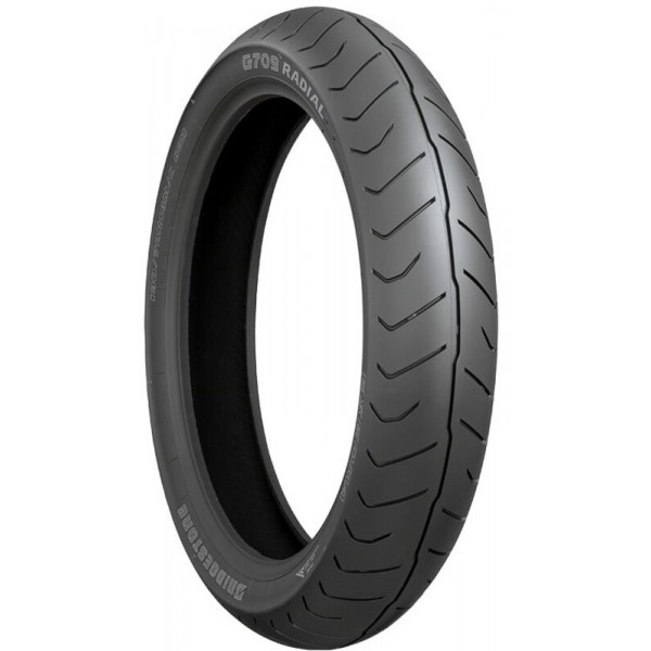 Pneu BRIDGESTONE EXEDRA G709 Honda GL1800 Goldwing 130/70 R 18 M/C 63H TL