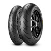 Pneu PIRELLI Diablo Rosso II (F) (K) 120/70 ZR 17 M/C (58W) TL
