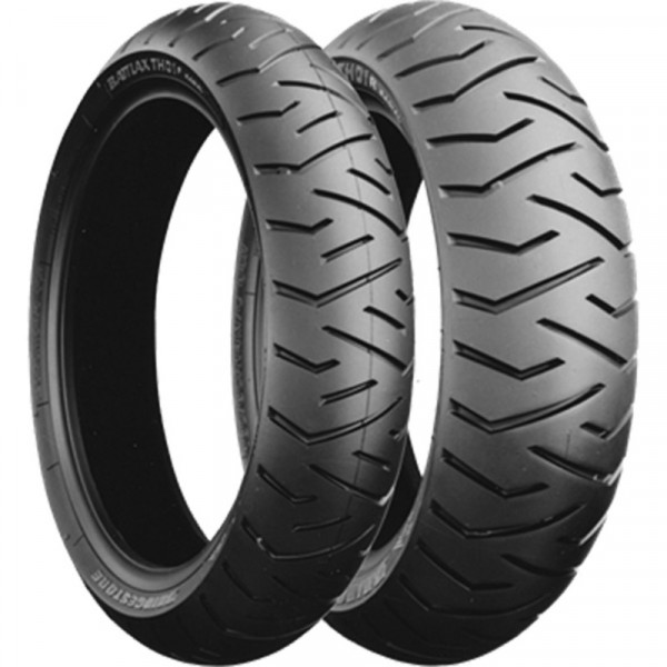 Pneu BRIDGESTONE BATTLAX TH01 FRONT Suzuki 650 Burgman 120/70 R 15 M/C 56H TL