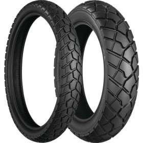 Pneu BRIDGESTONE BATTLAX ADVENTURECROSS TOURING AX41 FRONT F Honda X-ADV 120/70 R 17 M/C 58H TL