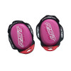 Slider genoux RST velcro inversé rose