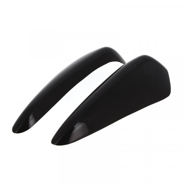 Carter de réservoir LIGHTECH carbone - Aprilia