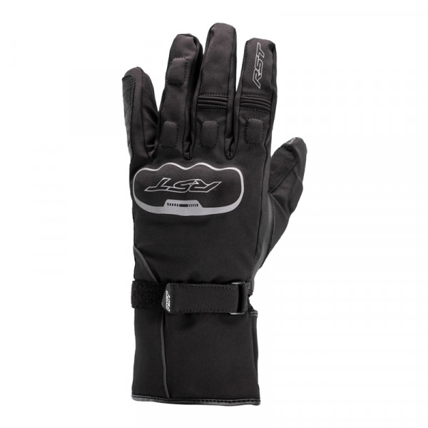 Gants femme RST Axiom waterproof - noir