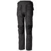 Pantalon textile homme RST Vulcan CE jambes courtes - noir