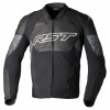 Veste cuir RST Pro Series Supersport-K CE - noir/gris