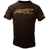 T-Shirt RST Logo Race Dept - jaune fluo