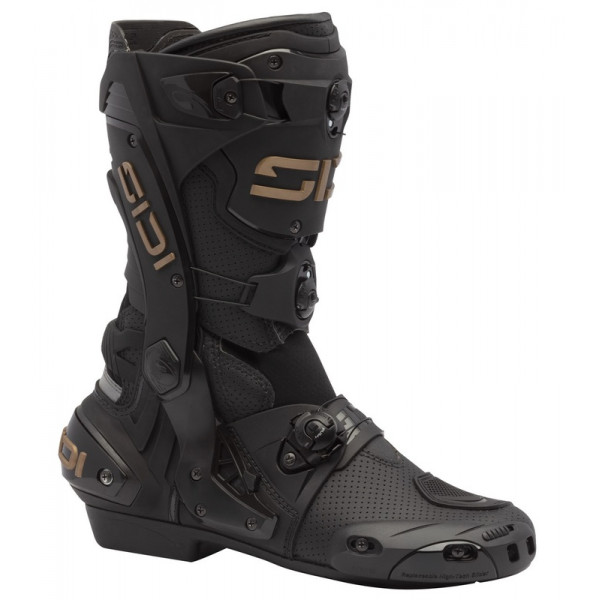 Bottes SIDI Rex Air - noir/bronze