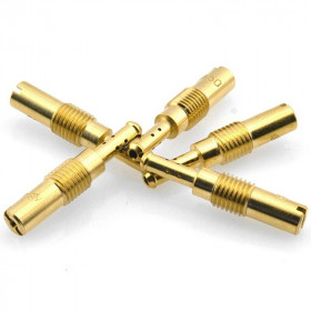 Bag of 5 slow jets Polini Keihin-PWK 40