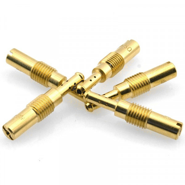 Bag of 5 slow jets Polini Keihin-PWK 40