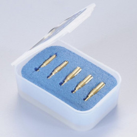 Polini jet pack. 5 jets for Keihin/PWK carburetor, 42/52 (372.0004)