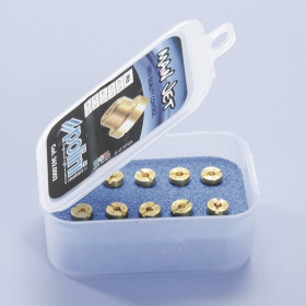 Polini jet pack. 10 jets (Dell'Orto type) of 6 mm, 60/78 (362.0002)