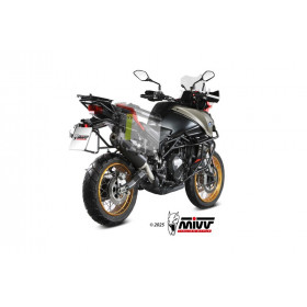 Silencieux MIVV Oval