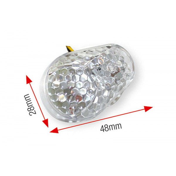 Clignotants led carénage Kawasaki