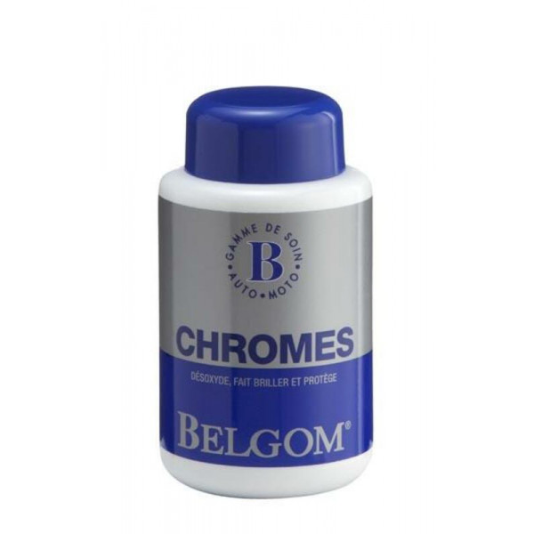 Belgom Chromes
