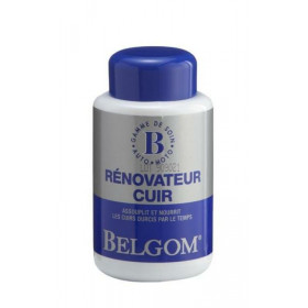 Belgom cuir