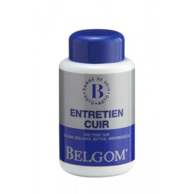 Belgom cire cuir