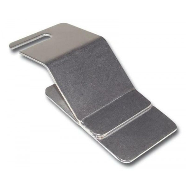 Plaque guidage de pneu