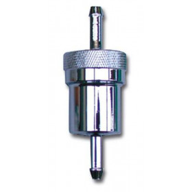 Filtre a essence rond en alu