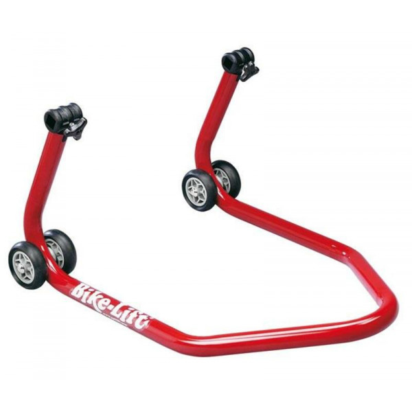 Promo béquille arrière bike-lift rouge