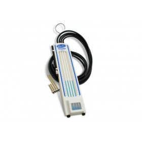 Dépressiomètre à fluide