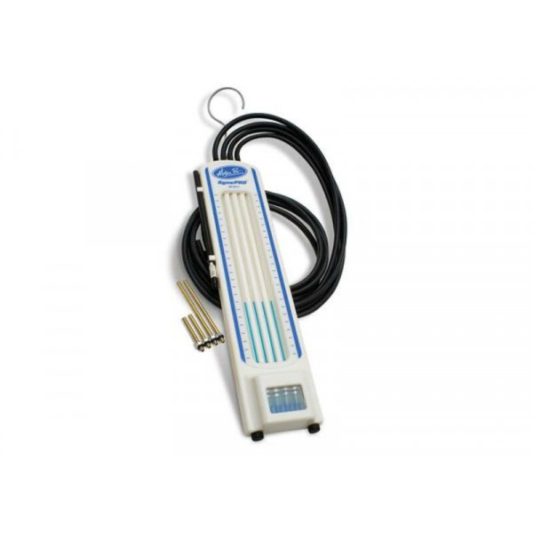 Dépressiomètre à fluide