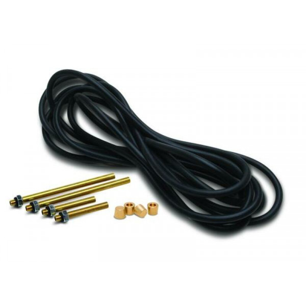 Dépressiomètre à fluide