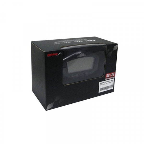 Compteur Digital Mutlifonctions Koso Db03 Racing Universel