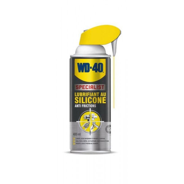 Wd-40 Lubrifiant Silicone 400Ml Pulverisateur Systeme Pro