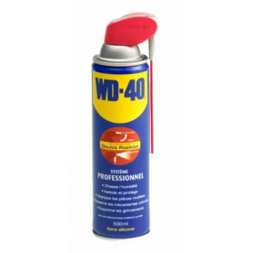 Sprays Wd-40 6 X 500Ml Système Pro