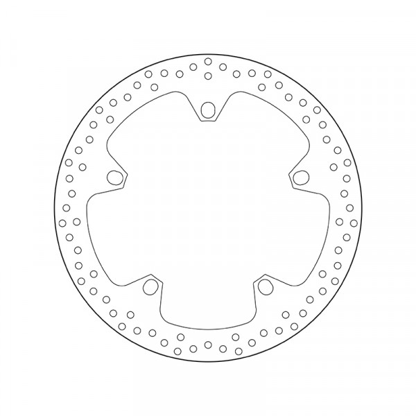 Disque de frein avant Brembo serie ORO pour S1000R