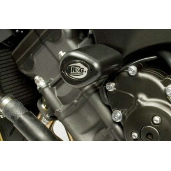 Tampons aero R&G 10mm