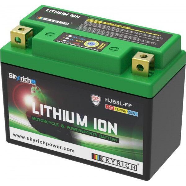Batterie SKYRICH Lithium Ion LIB5L