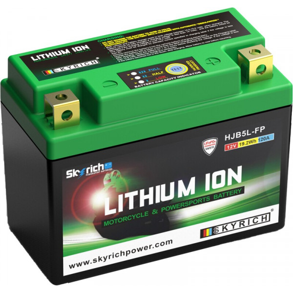 Batterie SKYRICH Lithium Ion LIB5L
