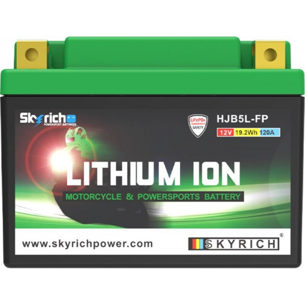 Batterie SKYRICH Lithium Ion LIB5L