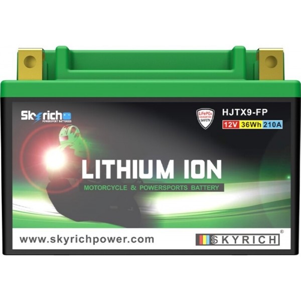 Batterie SKYRICH Lithium Ion LTX9-BS - HJTX9-FP