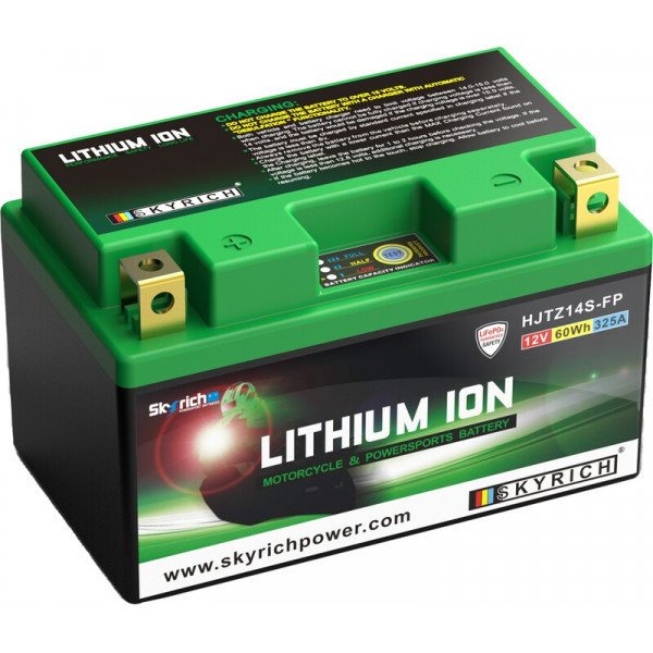 Batterie SKYRICH Lithium Ion LTZ14S