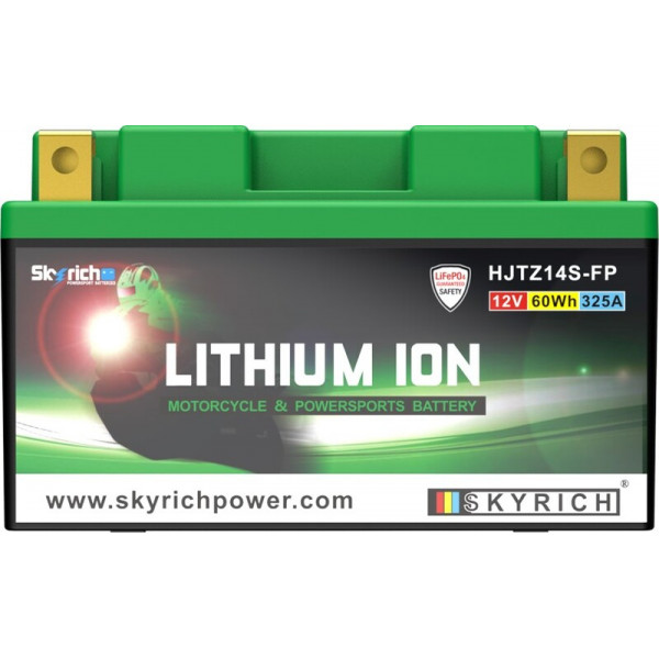 Batterie SKYRICH Lithium Ion LTZ14S