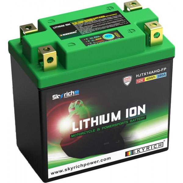 Batterie SKYRICH Lithium Ion LTX14L - HJTX14AH(L)FP-S