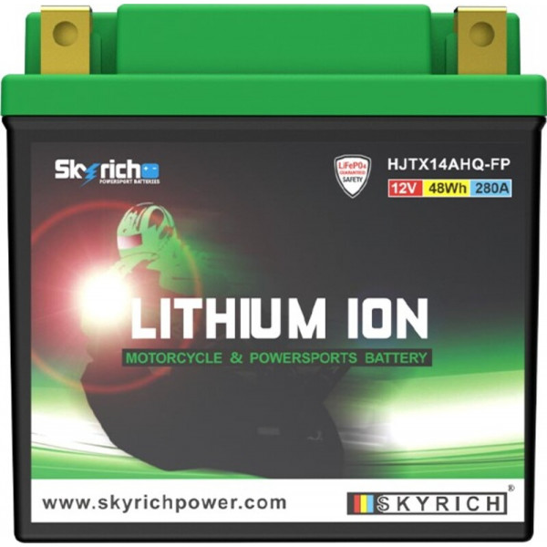 Batterie SKYRICH Lithium Ion LTX14L - HJTX14AH(L)FP-S