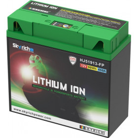 Batterie Skyrich Lithium HJ51913-FP