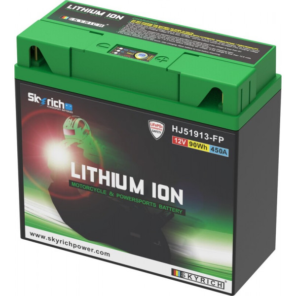 Batterie Skyrich Lithium HJ51913-FP