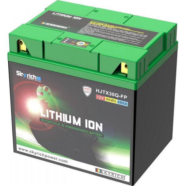 Batterie SKYRICH Lithium Ion HJTX30Q-FP