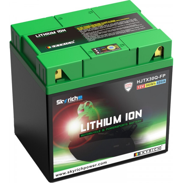 Batterie SKYRICH Lithium Ion HJTX30Q-FP