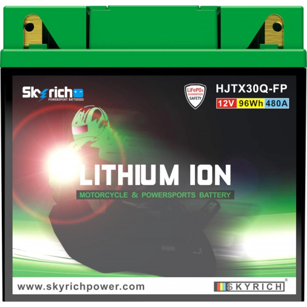 Batterie SKYRICH Lithium Ion HJTX30Q-FP