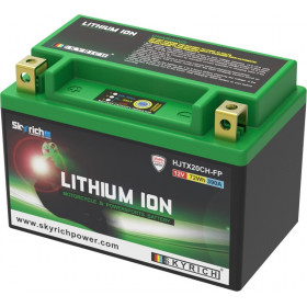Batterie Skyrich Lithium - HJTX20CH-FP