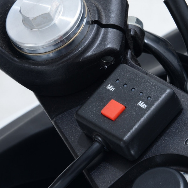 Poignées chauffantes R&G RACING Classique