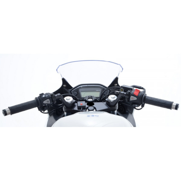 Poignées chauffantes R&G RACING Classique