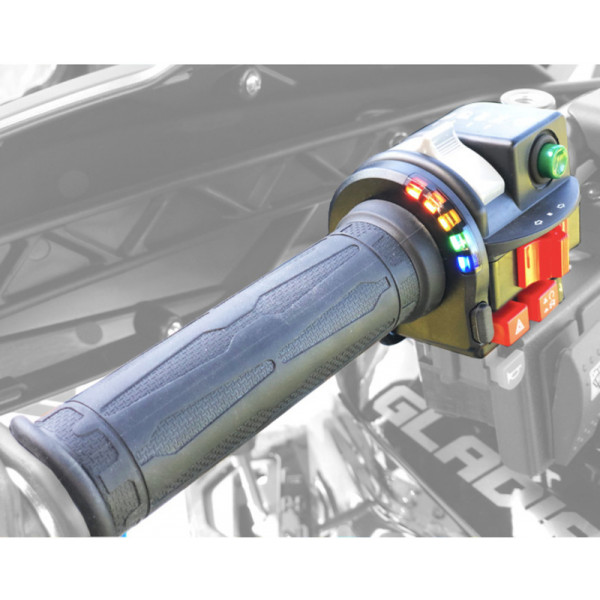 Poignée chauffante KOSO Premium